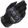 фото 1 Мотоперчатки Мотоперчатки кожаные RS-Taichi Velocity Mesh Black XL