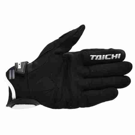 фото 3 Мотоперчатки Мотоперчатки RS-Taichi Velocity Mesh Black M