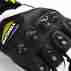 фото 4 Мотоперчатки Мотоперчатки RS-Taichi Velocity Mesh Black-Green XL