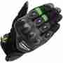 фото 1 Мотоперчатки Мотоперчатки RS-Taichi Velocity Mesh Black-Green 2XL