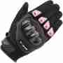 фото 1 Мотоперчатки Мотоперчатки женские RS-Taichi Mesh Protection Pink WL