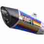 фото 1 Глушители для мотоциклов Глушитель Yoshimura EEC (Slip-On) R11 Kawasaki ZX10R Titan Dark-Blue