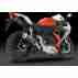 фото 2 Глушители для мотоциклов Глушитель Yoshimura EEC (Slip-On) Tri-Oval Suzuki GSX-R750/600K8-10' Carbon coating (Dual exit)