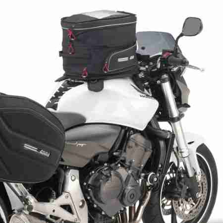 фото 2 Мотокофри, сумки для мотоциклів Сумка на бак Givi EA103B 18/28 L Black