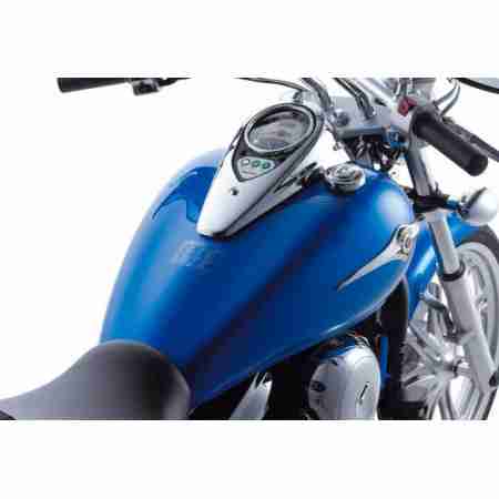 фото 1 Витратні матеріали і запчастини Бак паливний Kawasaki VN900 Blue
