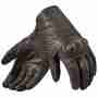 фото 1 Мотоперчатки Мотоперчатки кожаные Revit Monster 2 Dark Brown XL