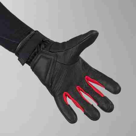 фото 3 Мотоперчатки Мотоперчатки Revit Striker 2 Black-Red S