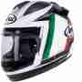 фото 1 Мотошлемы Мотошлем Arai Chaser-V Flag Italia White-Black-Green M