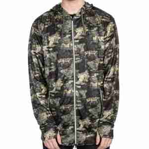 Толстовка Quiksilver Magma Anthracite-Solid L