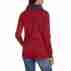 фото 2 Повсякденний одяг і взуття Толстовка жіноча Roxy Freefall Rhubarb-Solid M