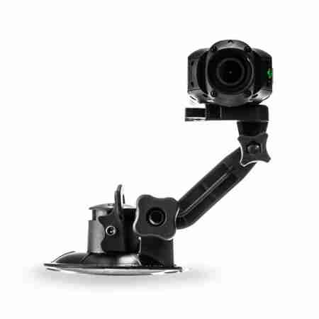 фото 2 Крепления для экшн-камер Крепеж присоска универсальный для видеокамер Drift Suction Cup Mount