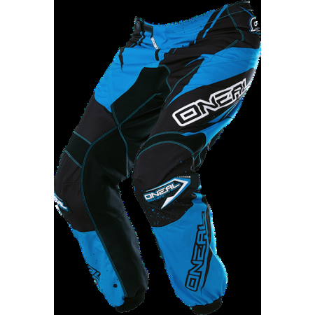 фото 1 Кроссовая одежда Мотоштаны Oneal Element Racewear Blue-Black 48