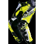 фото 1 Кроссовая одежда Мотоштаны Oneal Element Shocker Black-Yellow 50