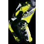 фото 1 Кроссовая одежда Мотоштаны детские Oneal Element Shocker Black-Yellow 26