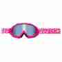 фото 1 Кросові маски і окуляри Мотоокуляри Oneal B-Flex Launch Pink-Iridium