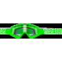 фото 1 Кросові маски і окуляри Мотоокуляри Oneal B-Zero Green