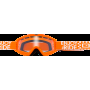 фото 1 Кросові маски і окуляри Мотоокуляри Oneal B-Zero Orange