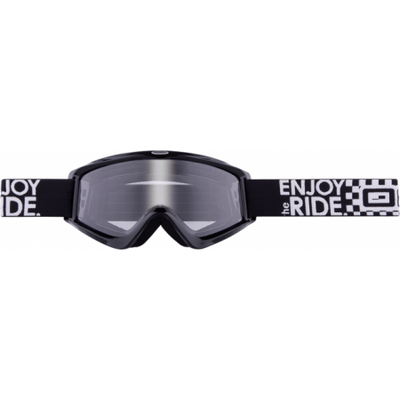 фото 1 Кросові маски і окуляри Мотоокуляри Oneal B-Zero Black