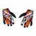 фото 3 Мотоперчатки Мотоперчатки Oneal Shocker Black-Orange L