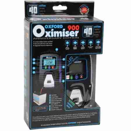 фото 1 Аксессуары для аккумулятора, зарядные устройства Интелектуальное зарядное устройство Oxford Oximiser 900