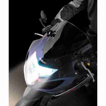 фото 2 Электрика для мотоциклов Мотоксенон BikeMaster 6000K H9 White