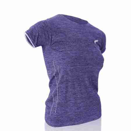 фото 1 Термобілизна Термофутболка жіноча Fuse Megalight 140 T-Shirt Woman Purple L
