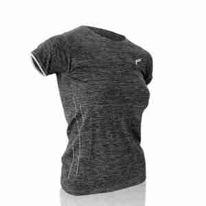 Термофутболка жіноча Fuse Megalight 140 T-Shirt Woman Black M