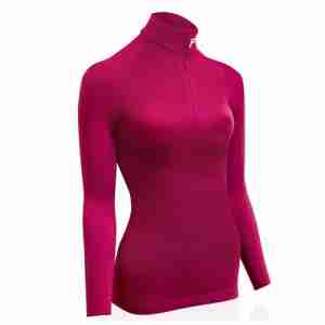 Термокофта жіноча Fuse Megalight 240 Longshirt Woman Purple L