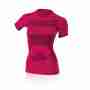 фото 1 Термобілизна Термофутболка жіноча Fuse Megalight 140 T-Shirt Berry Woman Pink L
