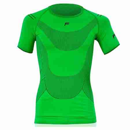 фото 1 Термобелье Термофутболка Fuse Megalight 140 T-Shirt Lime Man Green XL
