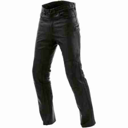 фото 1 Мотоштани Мотоштани Dainese P.Jeans Trophy Pelle Nero 54