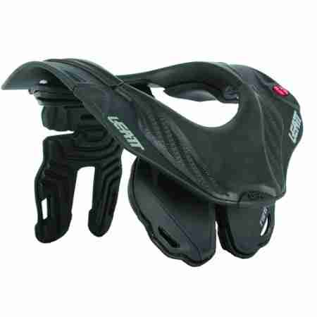 фото 2 Захист шиї / плеча/руки Мотозахист шиї дитячий Leatt Neck Brace GPX 5.5 Junior Black-Grey