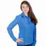 фото 1 Свитера, флис и футболки Флис женский Turbat Magura Light Blue L