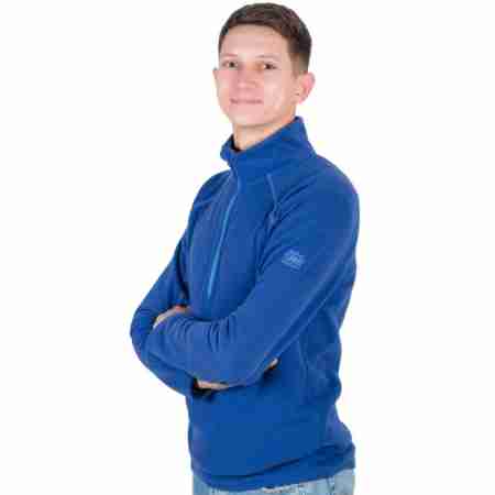 фото 3 Свитера, флис и футболки Флис Turbat Breskul Blue XL