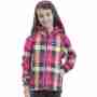 фото 1  Треккинговая куртка детская Alpine Pro Laurin Pink 92-98