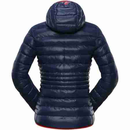 фото 2  Треккинговая куртка женская Alpine Pro Munsra 2 Blue L
