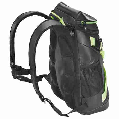 фото 2 Сумки и рюкзаки для зимнего спорта Рюкзак Head Rebels Backpack Black-Green (2017)