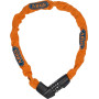 Велозамок ABUS Tresor 1385/75 Neon Orange