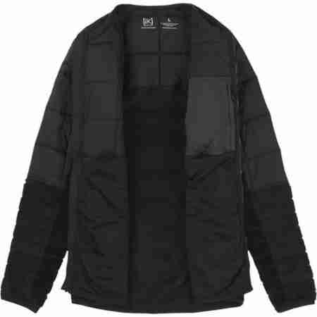 фото 8 Гірськолижні куртки Куртка Burton Hybrid Insulator True Black M