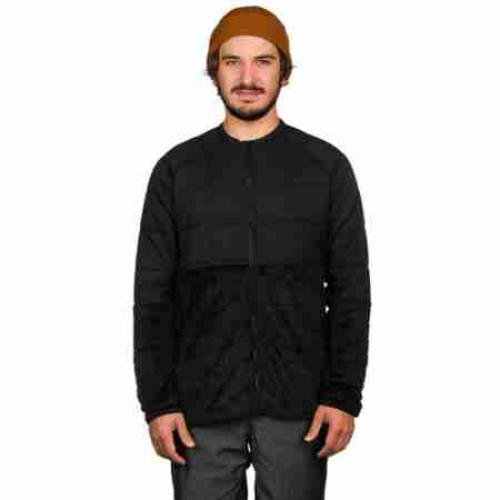 фото 3 Гірськолижні куртки Куртка Burton Hybrid Insulator True Black S