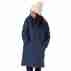 фото 4 Гірськолижні куртки Зимова куртка жіноча Burton Bixby Long Down Mood Indigo L