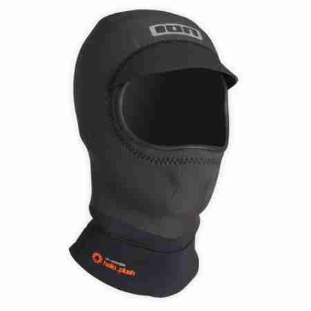 фото 3  Шлем для дайвинга ION Neo Hood 2/1 Black XL (54) (2016)