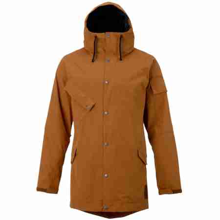 фото 1 Гірськолижні куртки Сноубордична куртка Burton AG Solitary Copper L