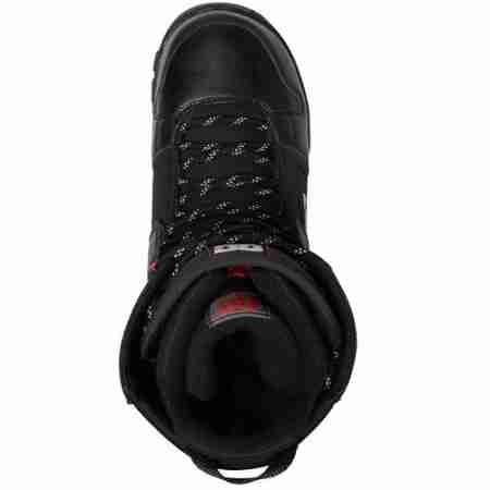 фото 4 Ботинки для сноуборда Ботинки для сноуборда DC Phase Black-Red 13,0 (2017)