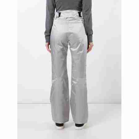 фото 4 Гірськолижні штани Гірськолижні штани жіночі Rossignol Bright Silver Pant Metallic L