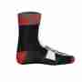 фото 1  Велошкарпетки Specialized Winter Socks Pro Racing Black-Grey-Red S