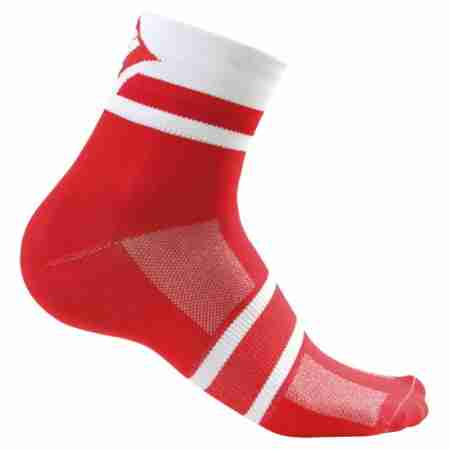 фото 1  Велошкарпетки жіночі Specialized RBX Comp Womens Socks Red M
