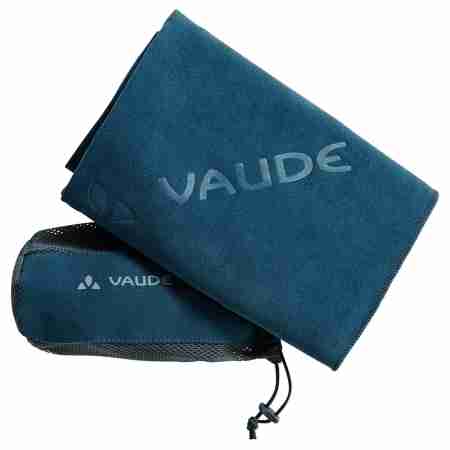 фото 1  Полотенце Vaude Comfort Towel II Blue Sapphire M(2017)