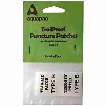 фото 1  Ремнабор Aquapac 901 Puncture Patches For PVC(2015)