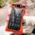 фото 3 Чехлы водонепроницаемые Гермочехол Aquapac 034 Mini Stormproof Phone Case Orange(2015)